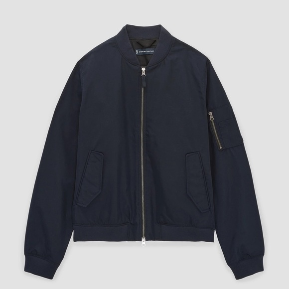 EVERLANE The Bomber Jacket Uniform, Mens SIZES S + XL - Picture 5 of 16